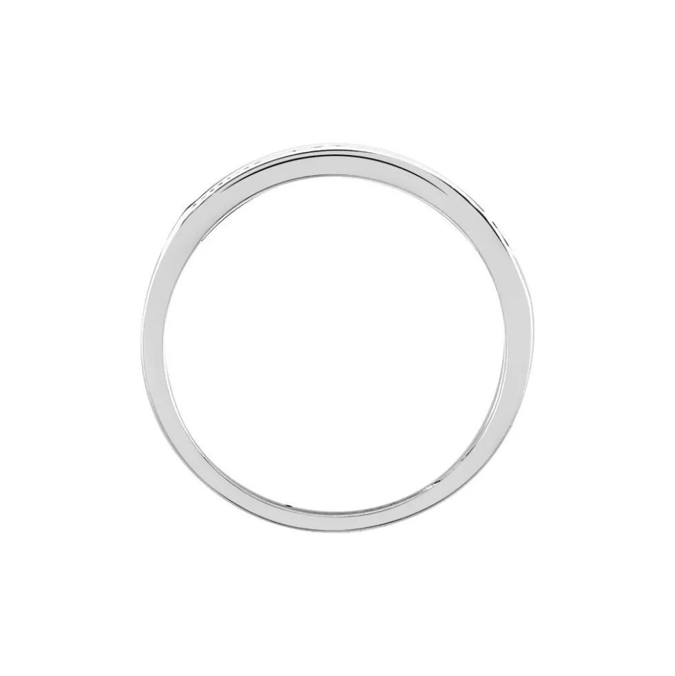 Alliance Aileen Or Blanc Diamant