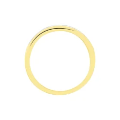 Alliance Aileen Or Jaune Diamant