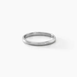 Alliance Alexyne Argent Blanc