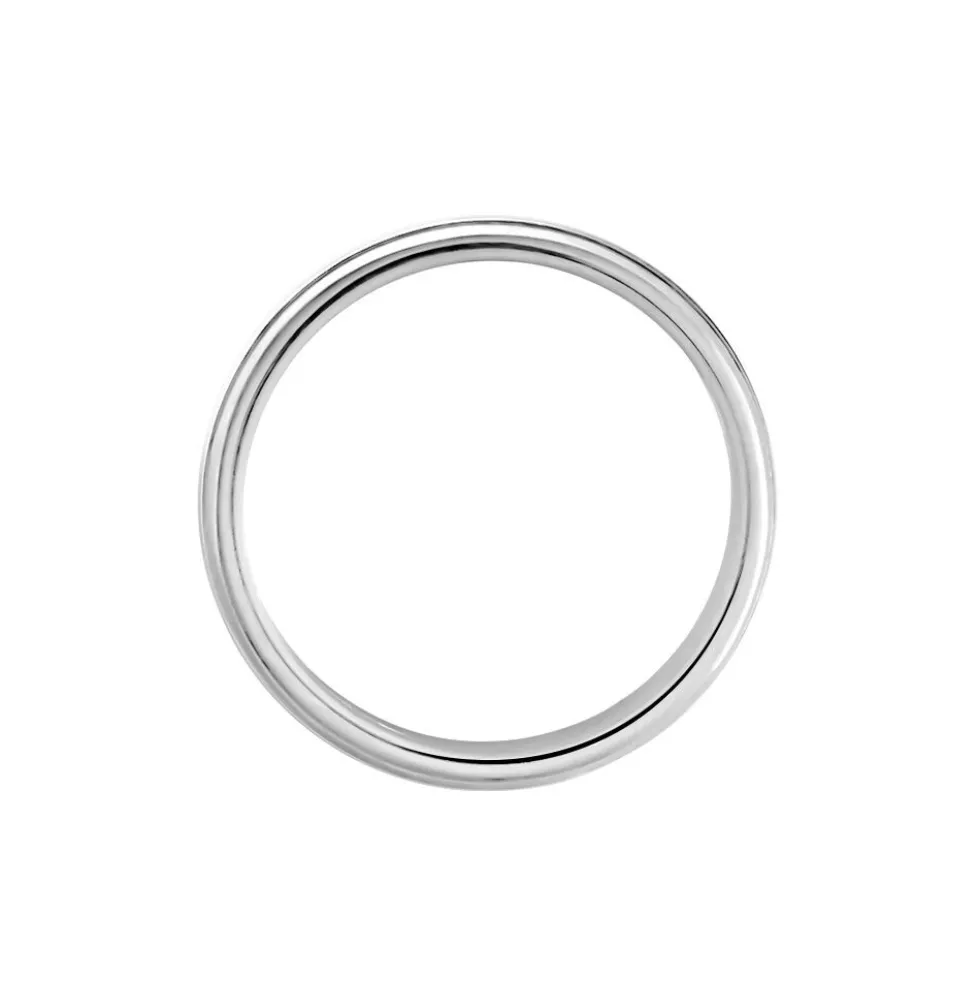 Alliance Argent Blanc Loic