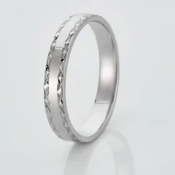Alliance Devon Argent Blanc