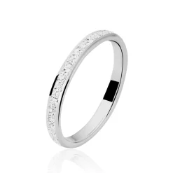 Alliance Fine Diamantee Or Blanc