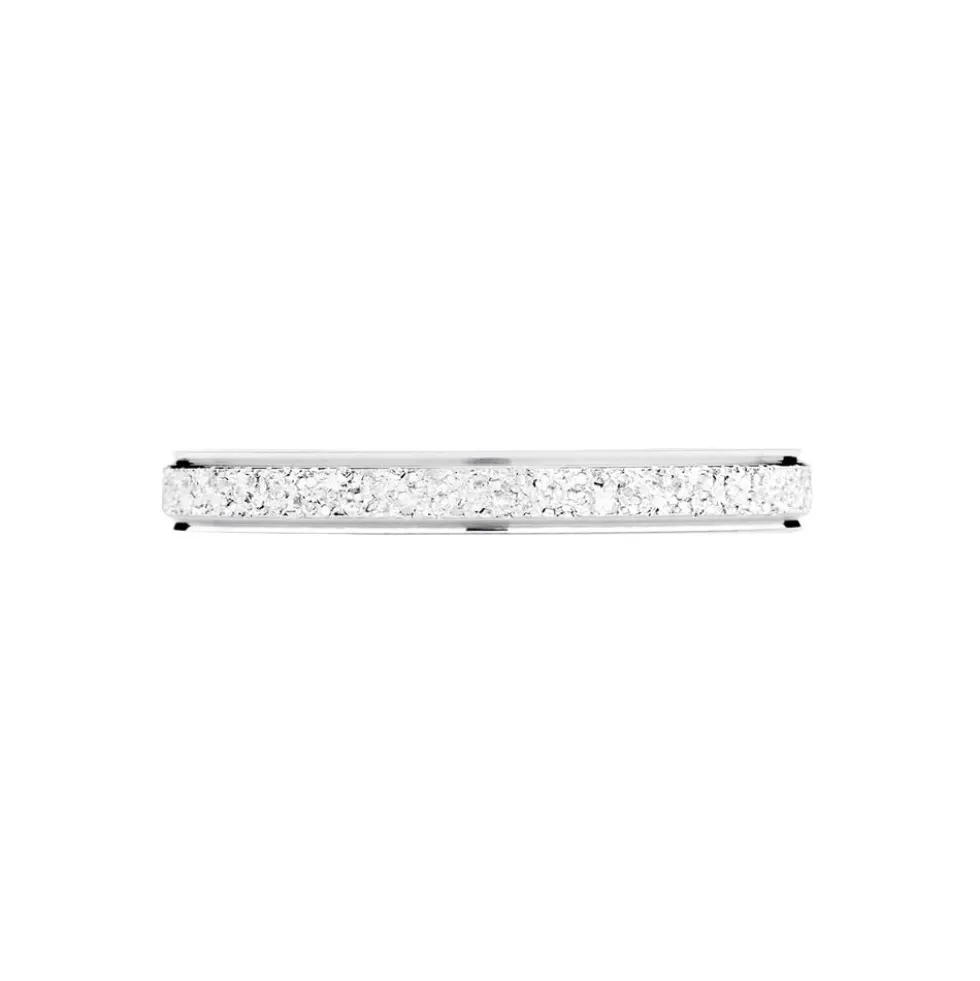 Alliance Fine Diamantee Or Blanc