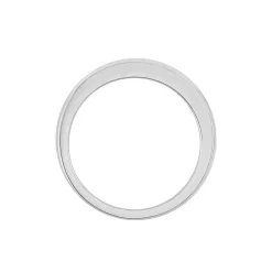 Alliance Giulia Or Blanc Diamant