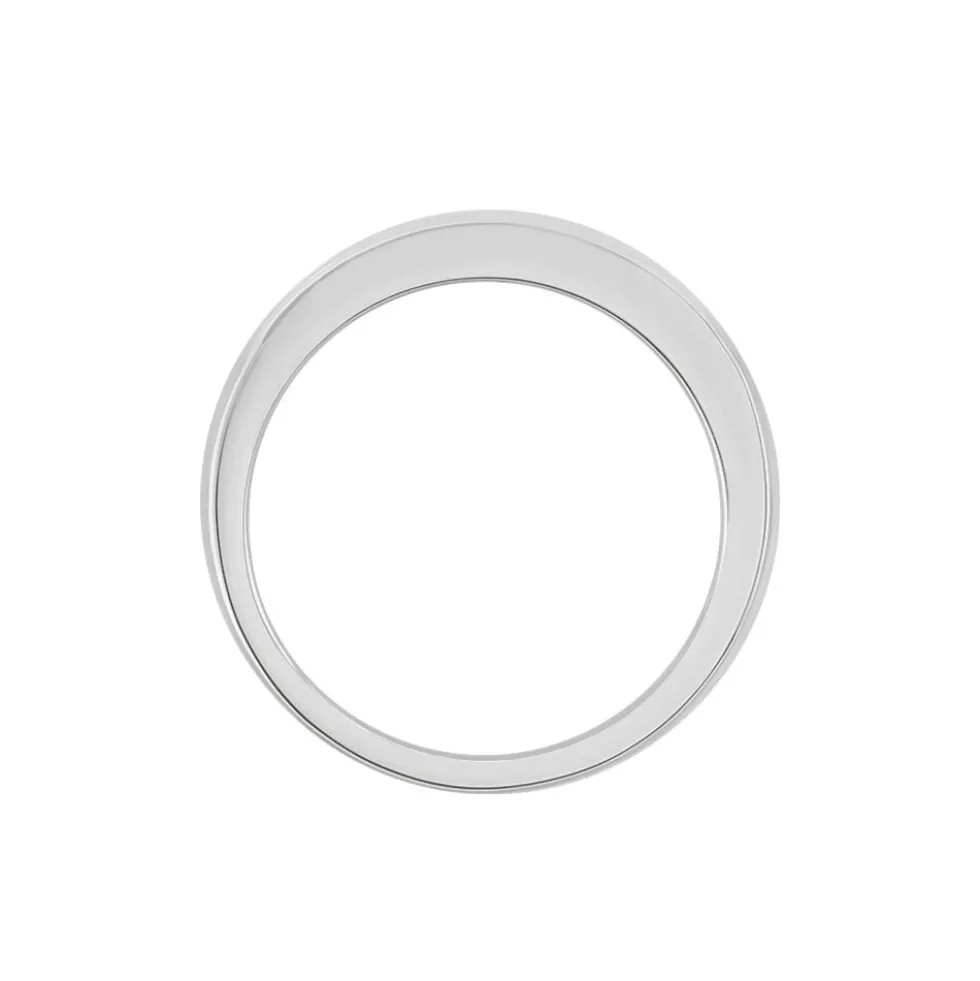 Alliance Giulia Or Blanc Diamant