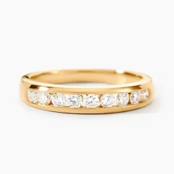 Alliance Giulia Or Jaune Diamant