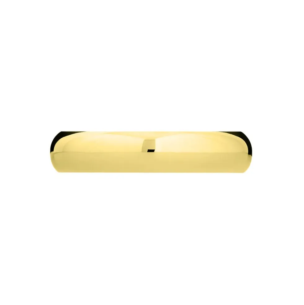 Alliance Ilian Demi Jonc Bombe Or Jaune