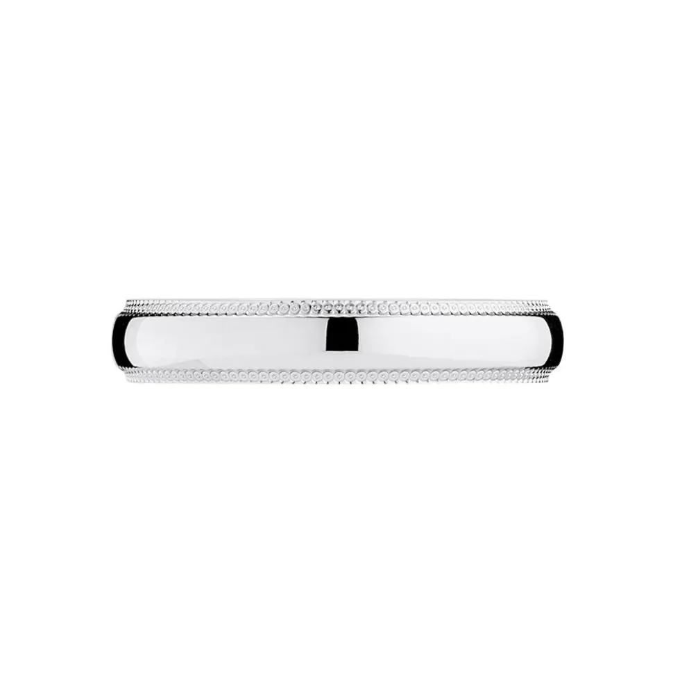 Alliance Ilian Demi Jonc Bombe Or Blanc