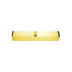 Alliance Irais Demi Jonc Classique Or Jaune
