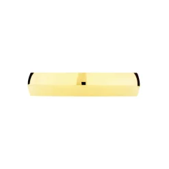 Alliance Irais Demi Jonc Classique Or Jaune