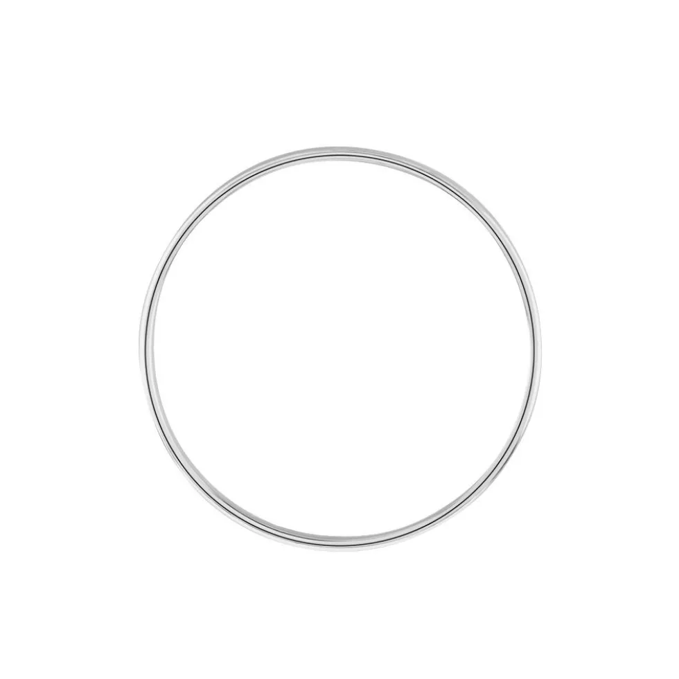 Alliance Isidorius Ruban Bombe Or Blanc