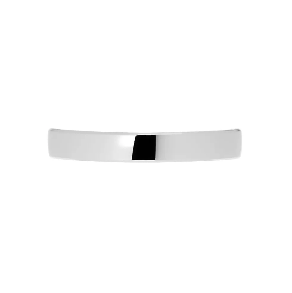 Alliance Isidorius Ruban Bombe Or Blanc