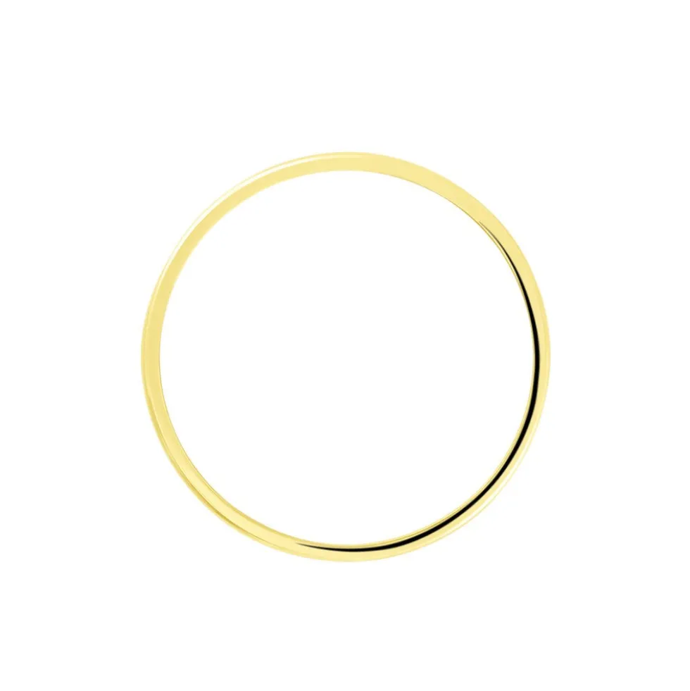 Alliance Isodoro Ruban Bombe Or Jaune