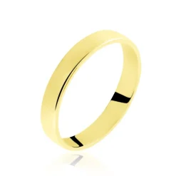 Alliance Isodoro Ruban Bombe Or Jaune