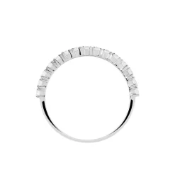 Alliance Julietta Or Blanc Oxyde De Zirconium