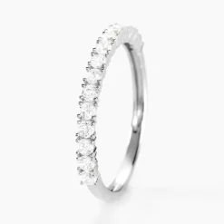Alliance Julietta Or Blanc Oxyde De Zirconium