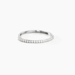 Alliance Julietta Or Blanc Oxyde De Zirconium