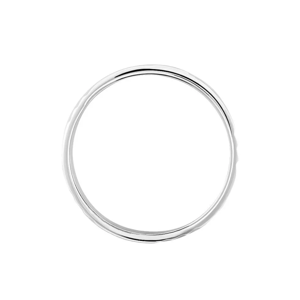 Alliance Karenn Argent Blanc