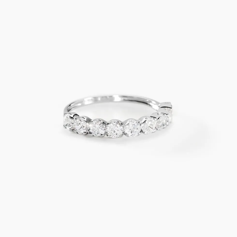 Alliance Marlin Or Blanc Oxyde De Zirconium