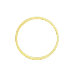 Alliance Perlee Or Jaune