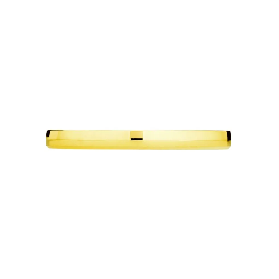 Alliance Shalee Ruban Bombe Or Jaune