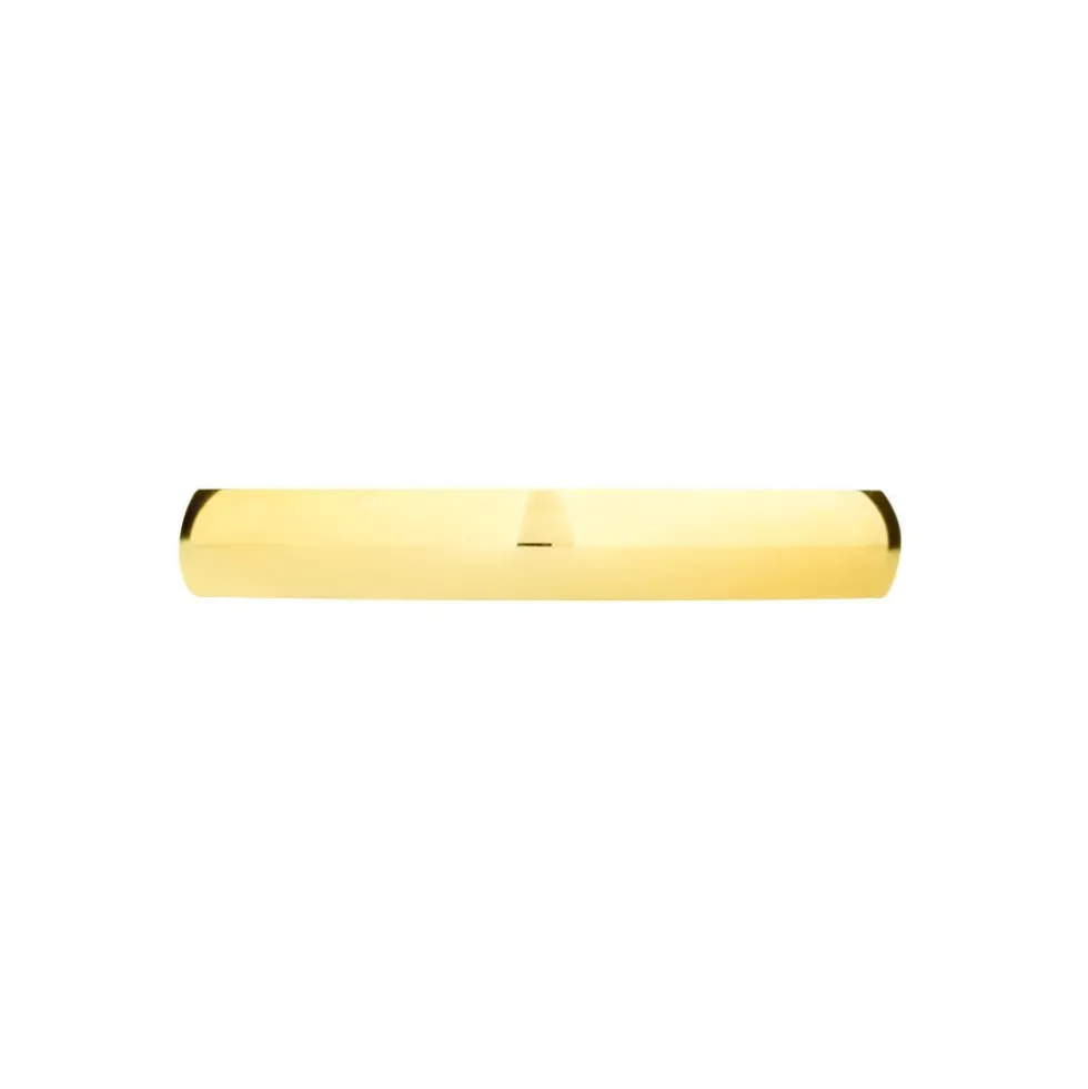 Alliance Amarande Demi Jonc Classique Or Jaune