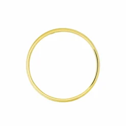 Alliance Anahy Demi Jonc Classique Or Jaune