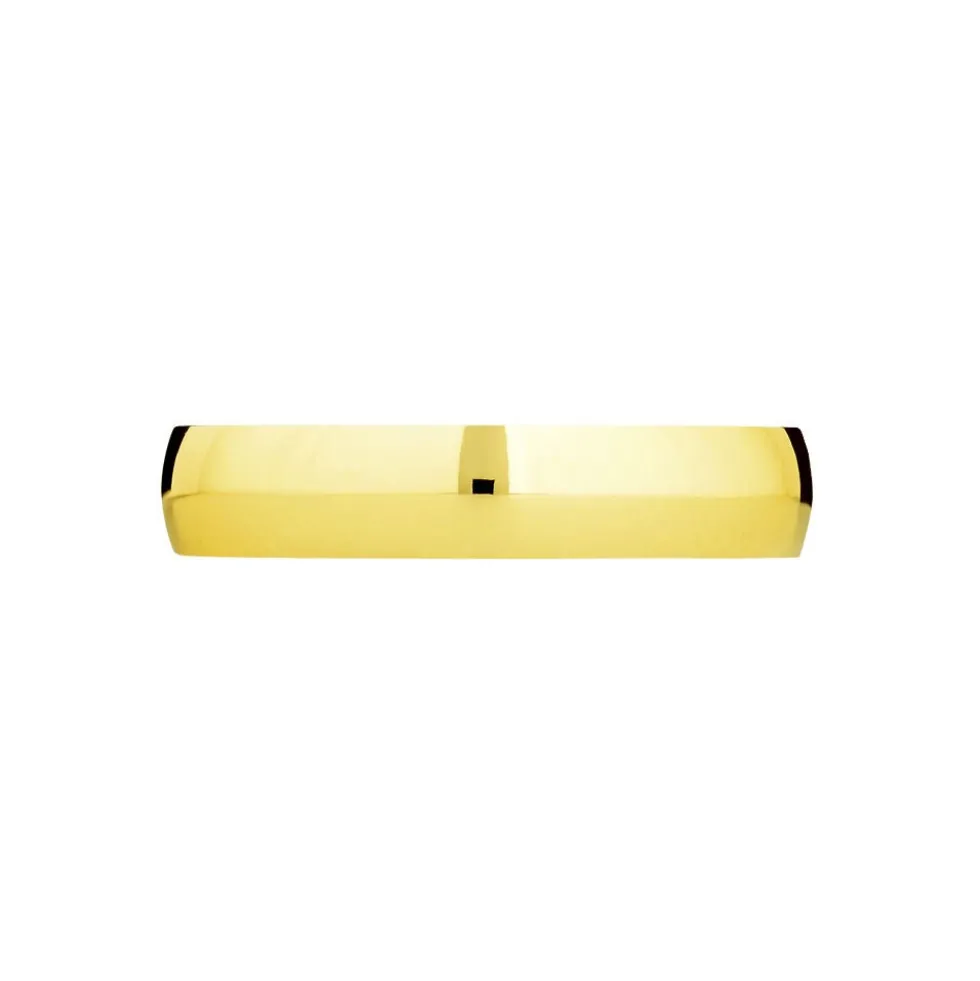 Alliance Anahy Demi Jonc Classique Or Jaune