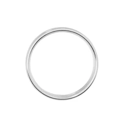 Alliance Cleonice Ruban Plat Or Bicolore