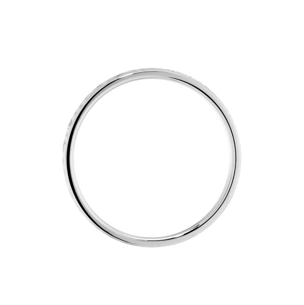 Alliance Elberta Or Blanc Diamant