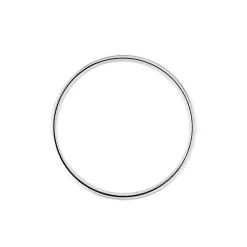 Alliance Epi Ruban Plat Or Blanc