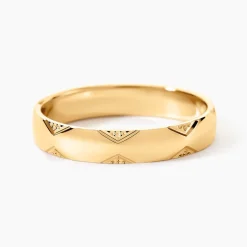 Alliance Harmonie Or Jaune