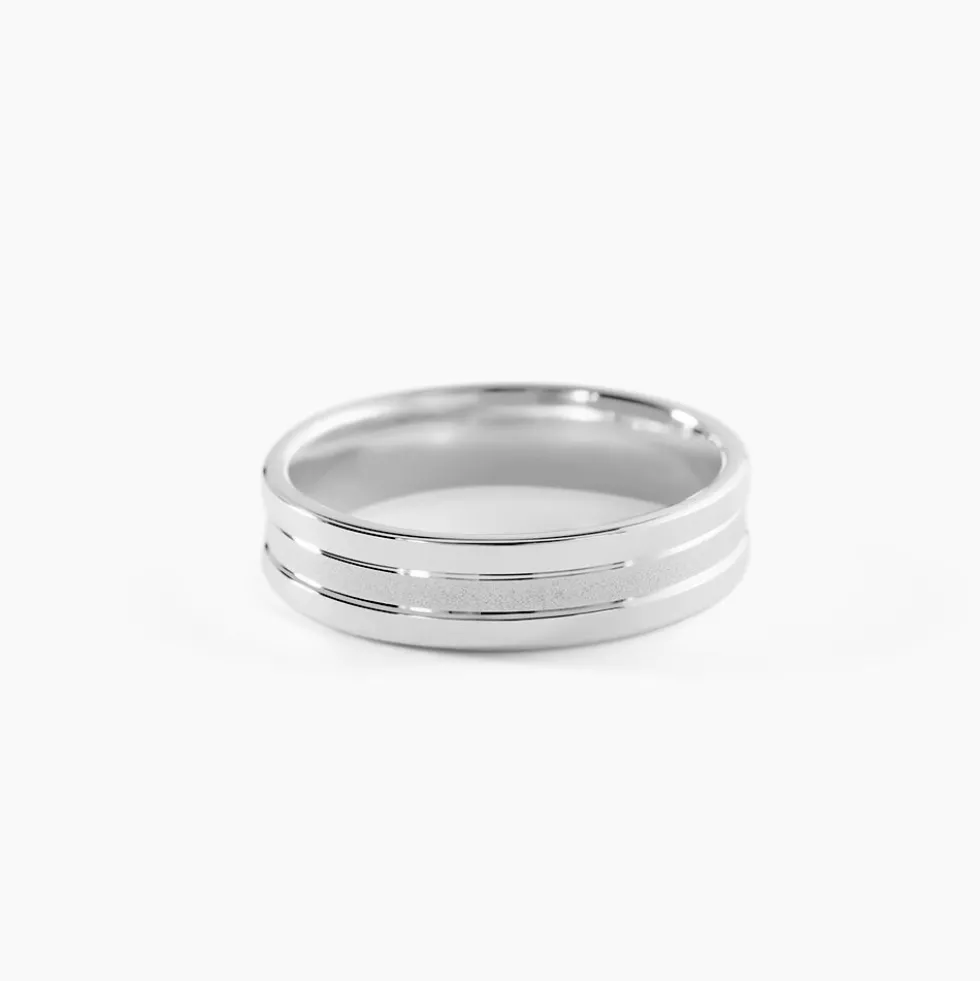 Alliance Isidro Ruban Sable Or Blanc