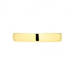 Alliance Jules Ruban Confort Or Jaune