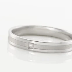 Alliance Juni Or Blanc Diamant