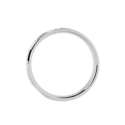 Alliance Lenaya Or Blanc Diamant