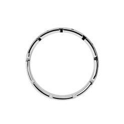 Alliance Maille Or Blanc