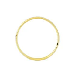 Alliance Marlise Ruban Plat Or Bicolore