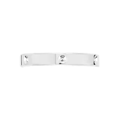 Alliance Pascaline Or Blanc