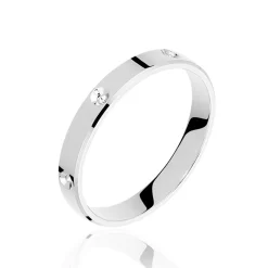 Alliance Pascaline Or Blanc