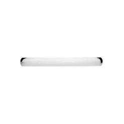 Alliance Ponama Demi Jonc Classique Or Blanc