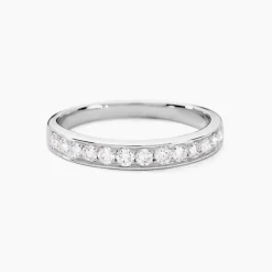 Alliance Rhea Or Blanc Diamant