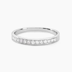 Alliance Rhea Or Blanc Diamant