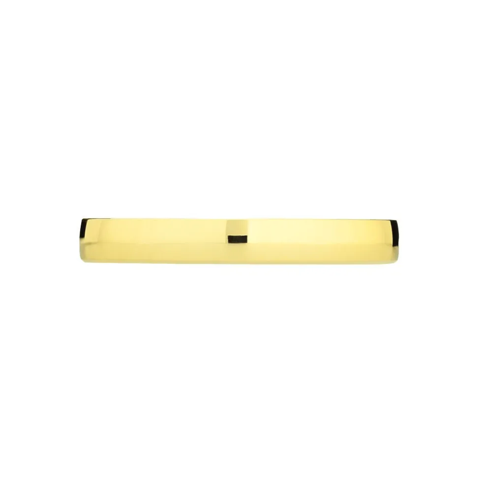 Alliance Ruban Bombe Or Jaune