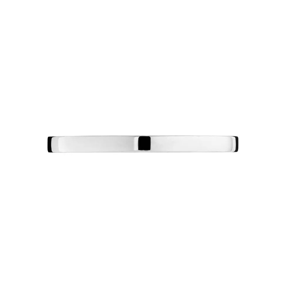 Alliance Ruban Or Blanc