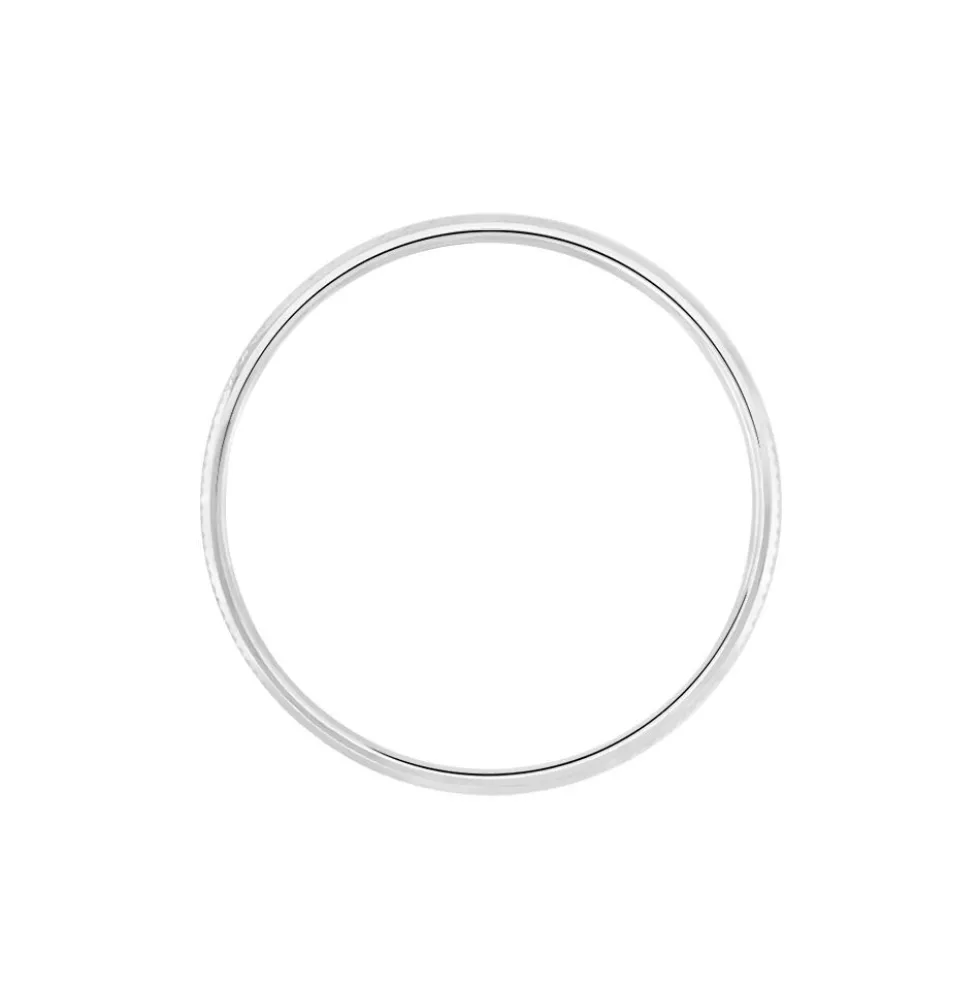 Alliance Valentienne Or Blanc