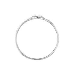 Bague Aline Or Blanc Diamant