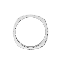Bague Argent Blanc