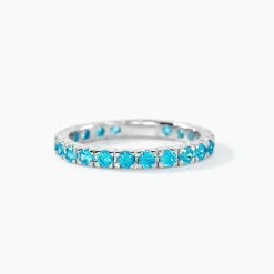 Bague Argent Rio Santa Teresa Oxyde De Zirconium