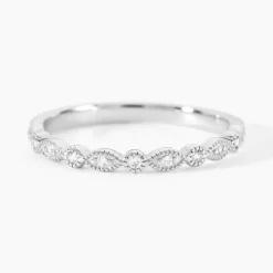 Bague Astrea Argent Blanc Oxyde De Zirconium